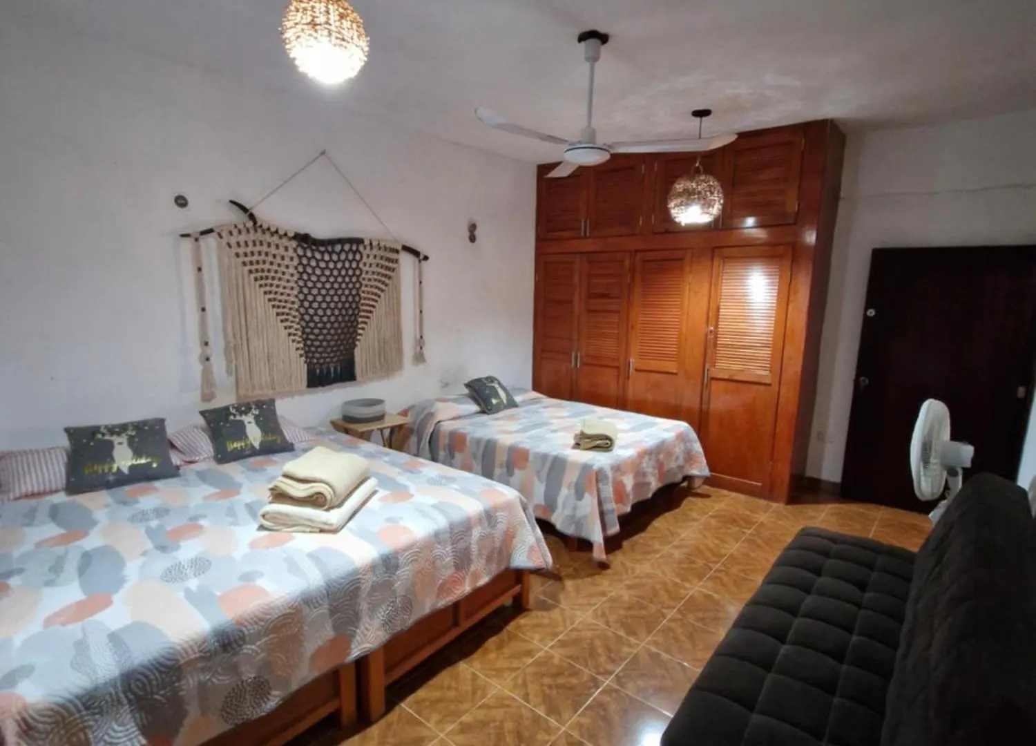 Feriehus Casa Para 18 Personas Con Ac, Cocina Y A 10 Min De La Playa Playa del Carmen