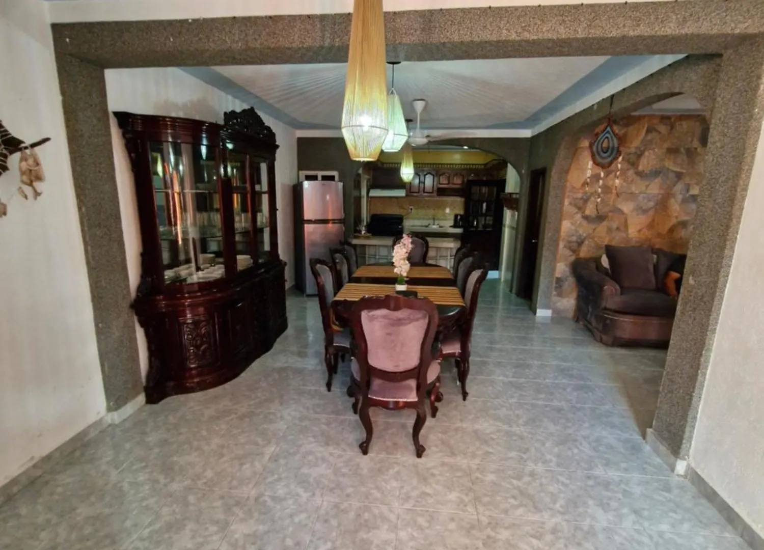 Casa Para 18 Personas Con Ac, Cocina Y A 10 Min De La Playa Playa del Carmen 0*,