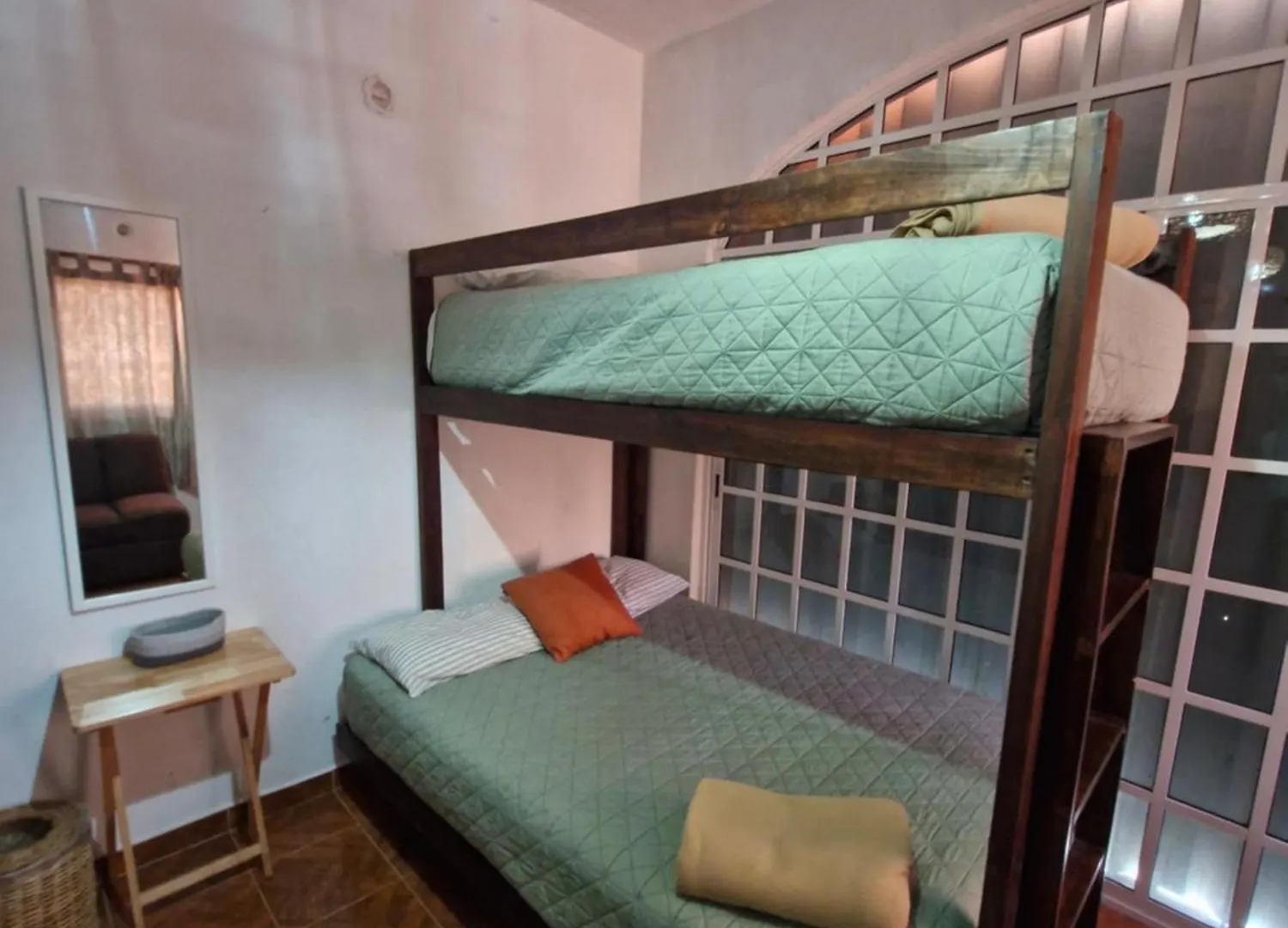 Feriehus Casa Para 18 Personas Con Ac, Cocina Y A 10 Min De La Playa Playa del Carmen