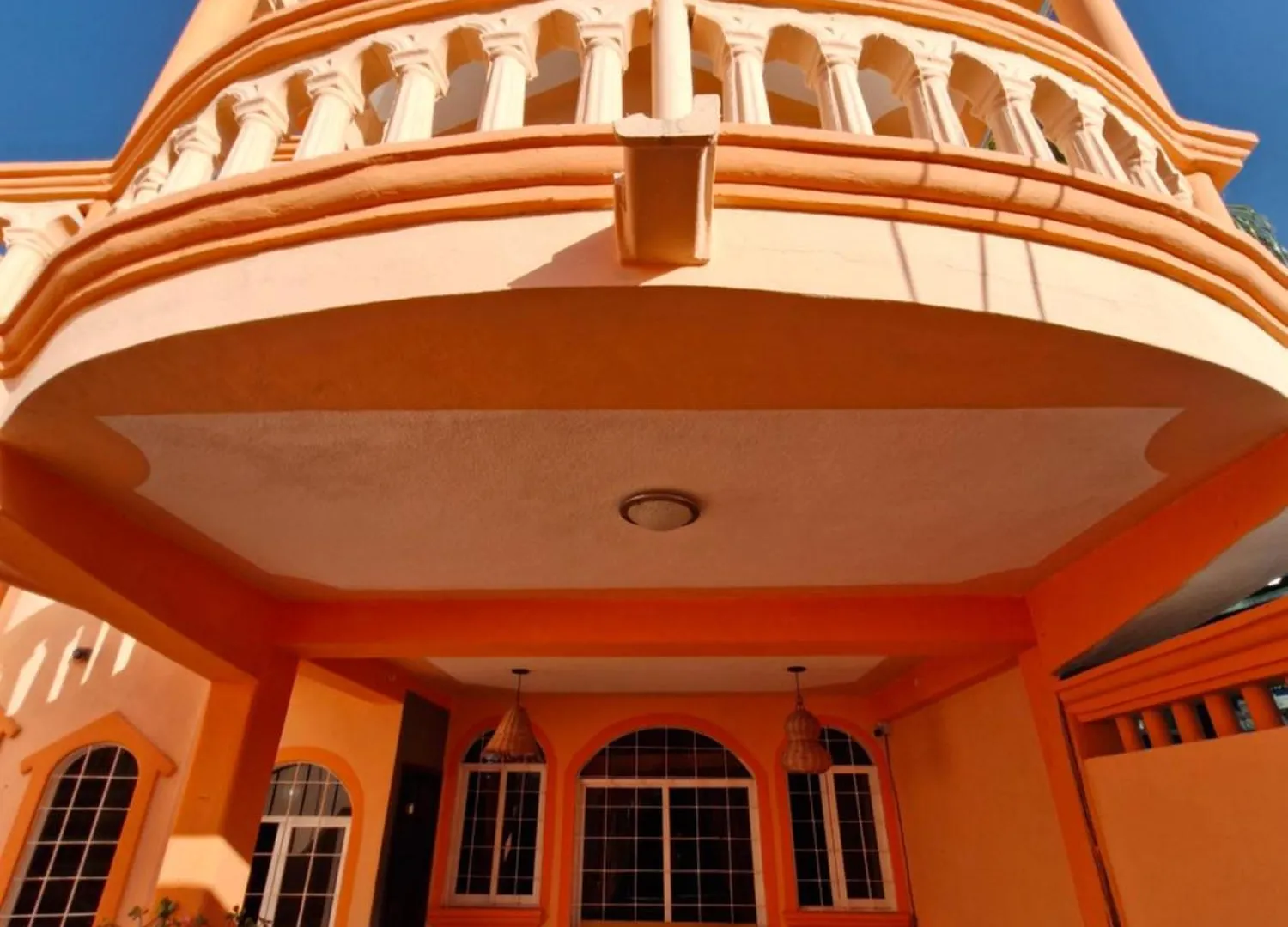 Casa Para 18 Personas Con Ac, Cocina Y A 10 Min De La Playa Playa del Carmen